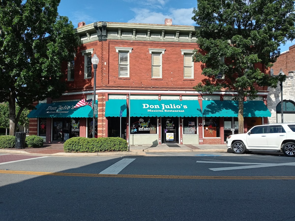 Don Julio's Mexican Restaurant, Tifton - Photo 8
