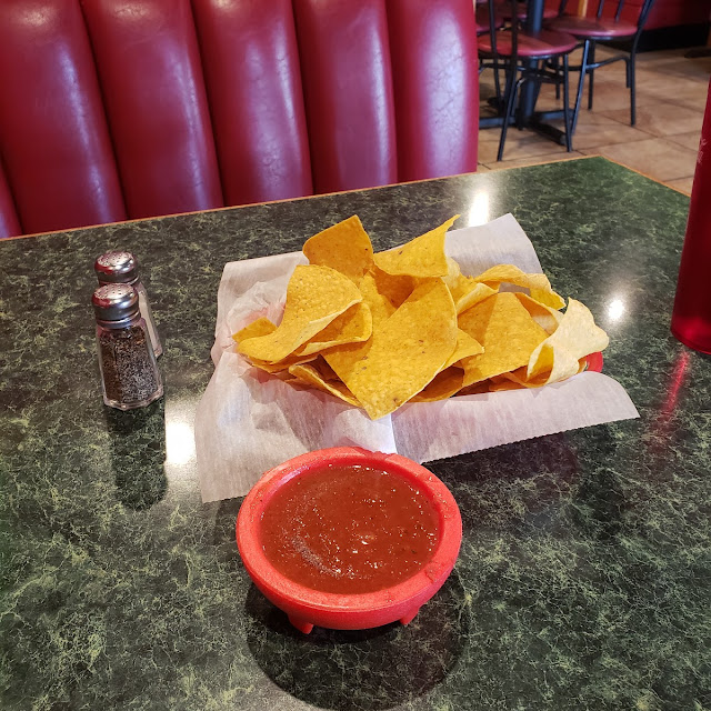 Chips and Salsa