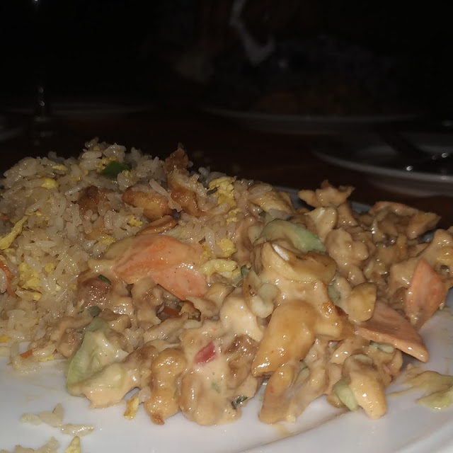 Mixed Fried Rice