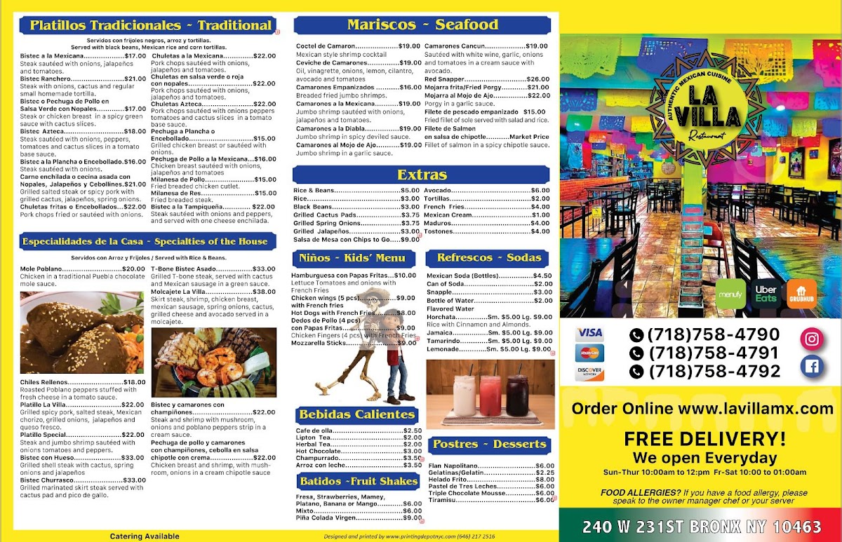 Menu Photo 0