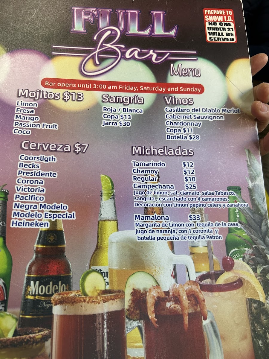 Menu Photo 2