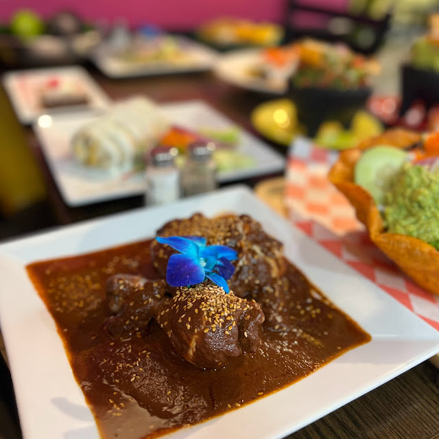 Mole Poblano