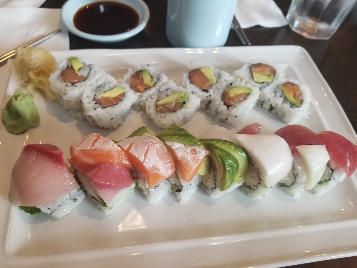 Sam's Sushi Bar & Grill - Photo 1