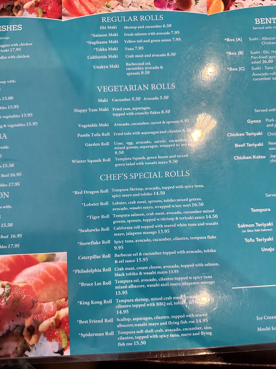 Menu Photo 9