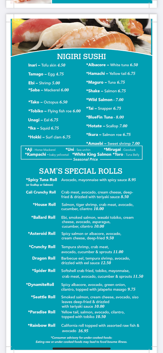 Menu Photo 3