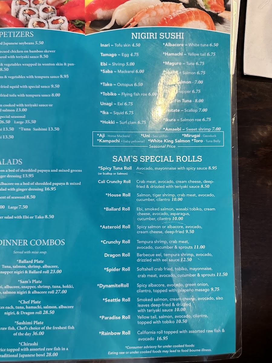 Menu Photo 5
