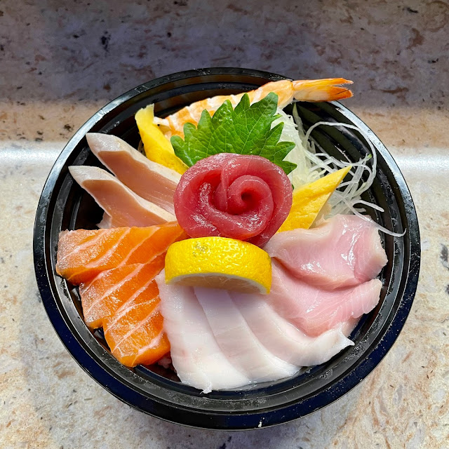 Chirashi Combo