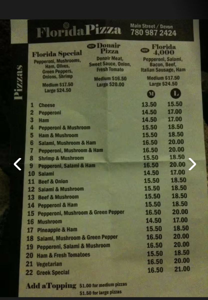 Menu Photo 2