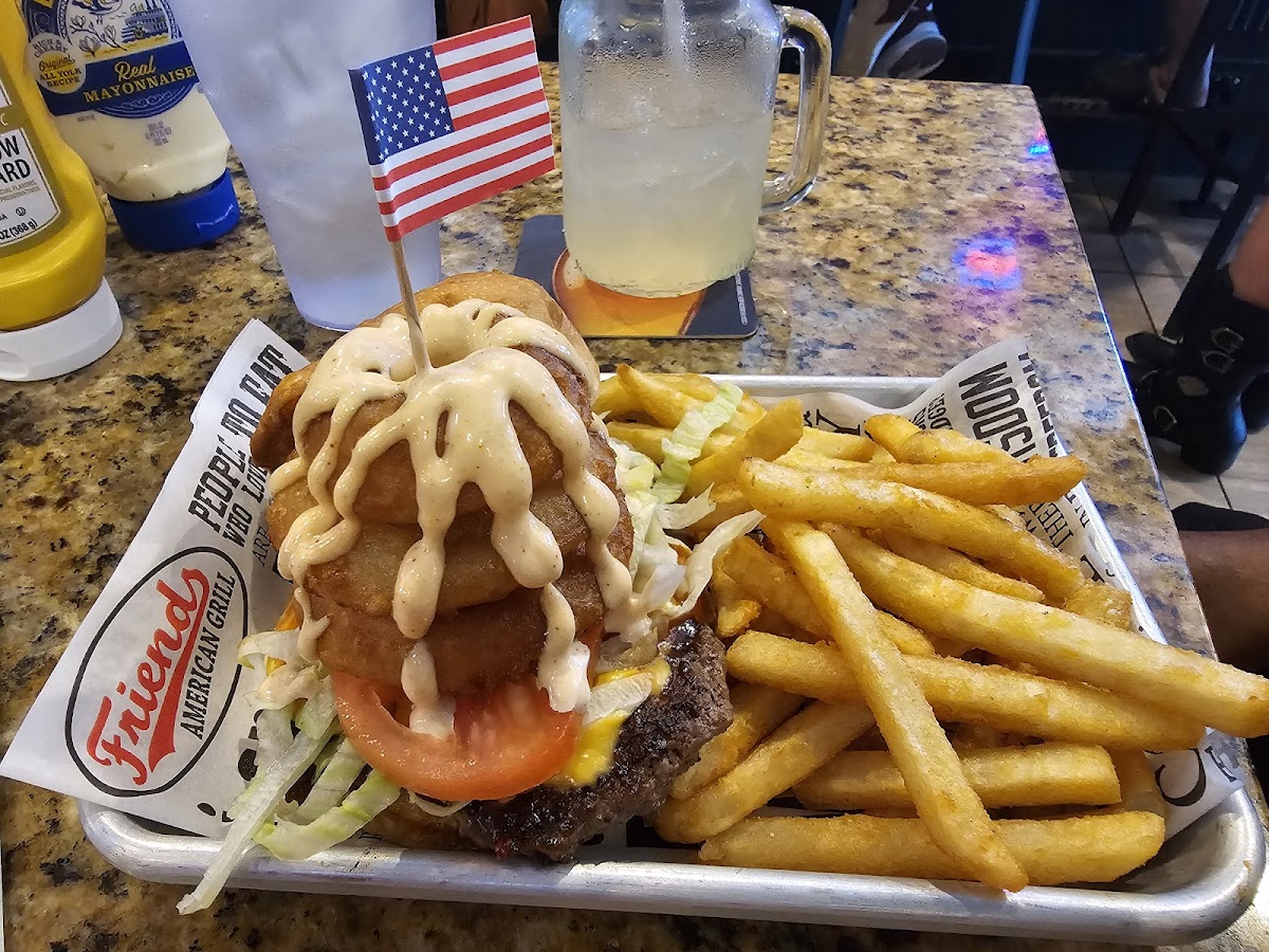 FRIENDS DAWSON GRILL - Photo 1