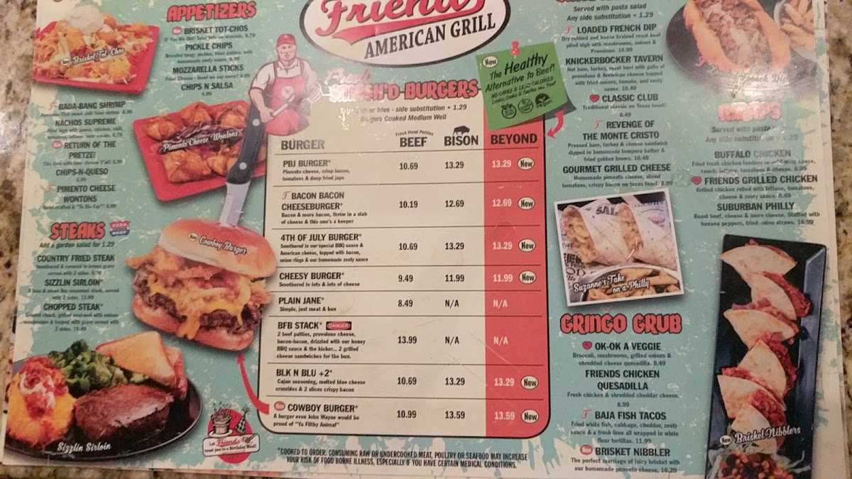 Menu Photo 9