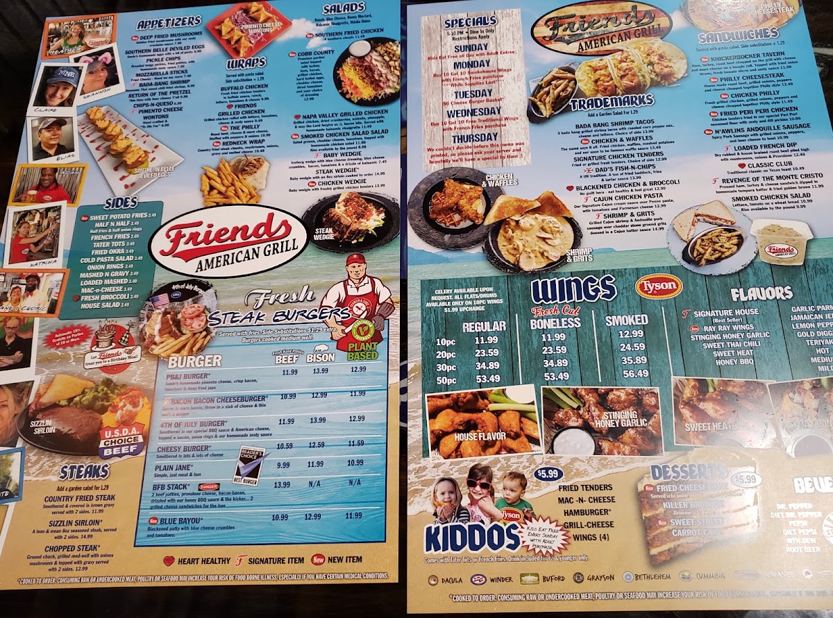 Menu Photo 1