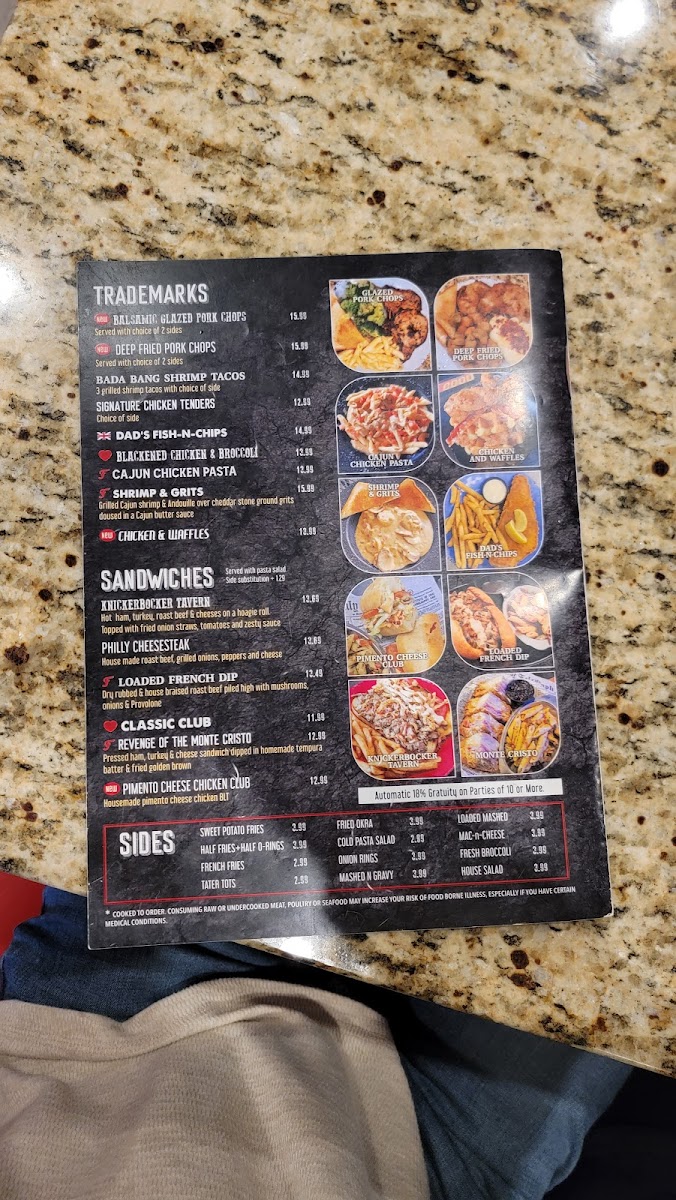 Menu Photo 4