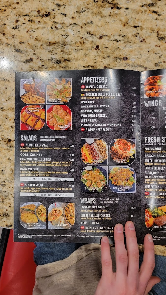 Menu Photo 5