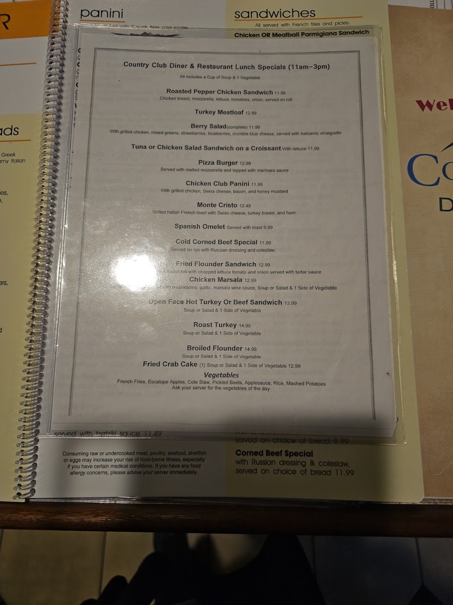 Menu Photo 9