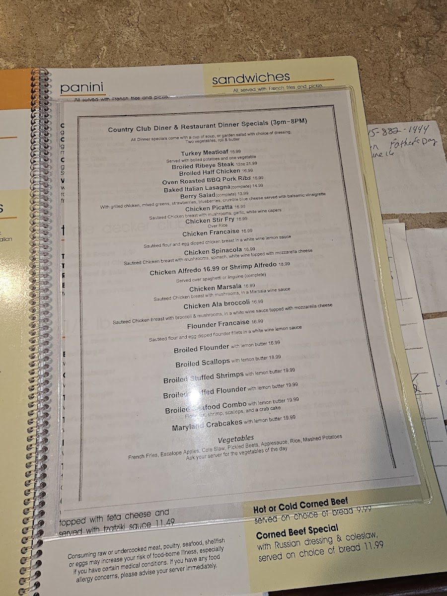 Menu Photo 3