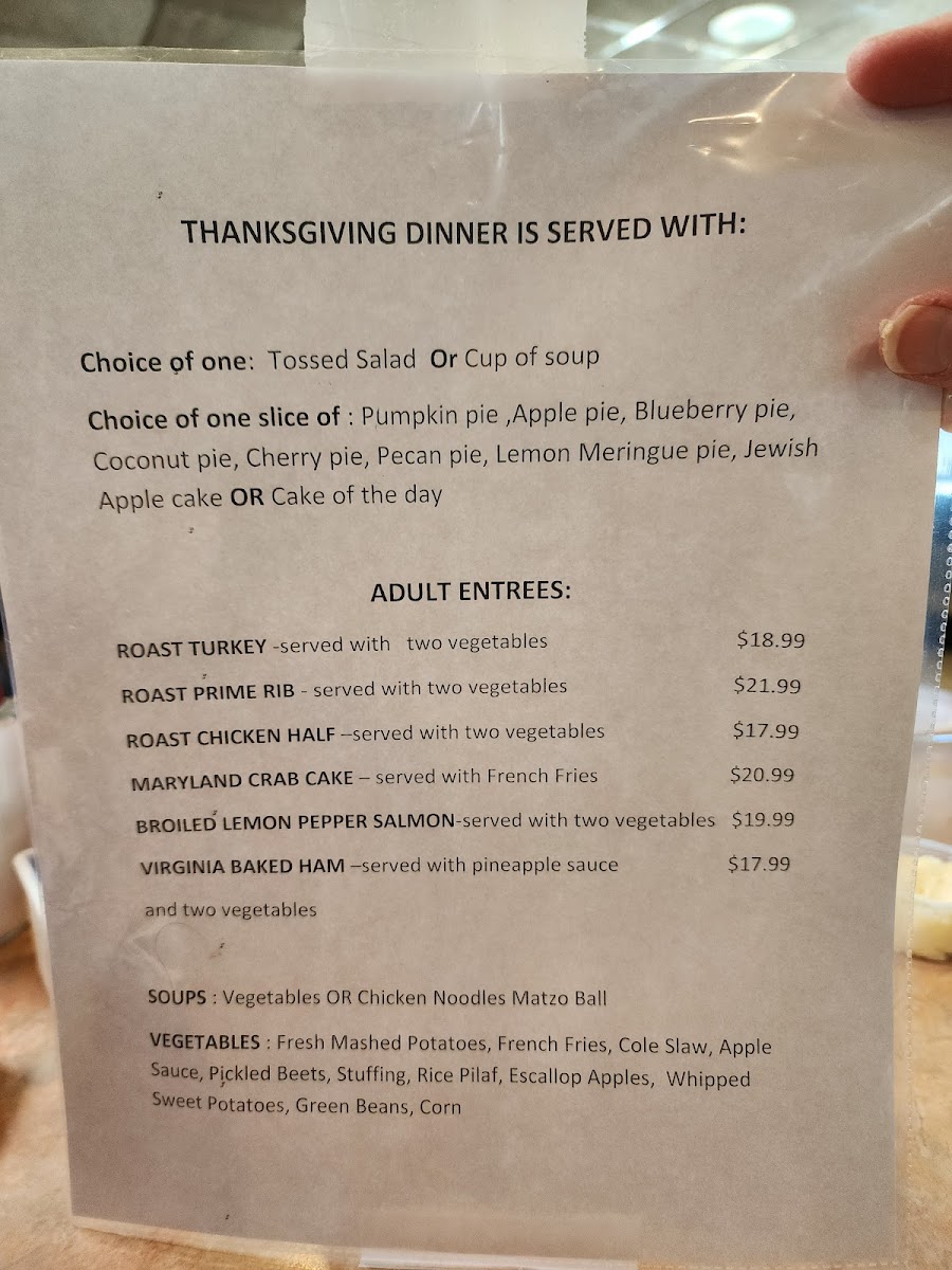 Menu Photo 4