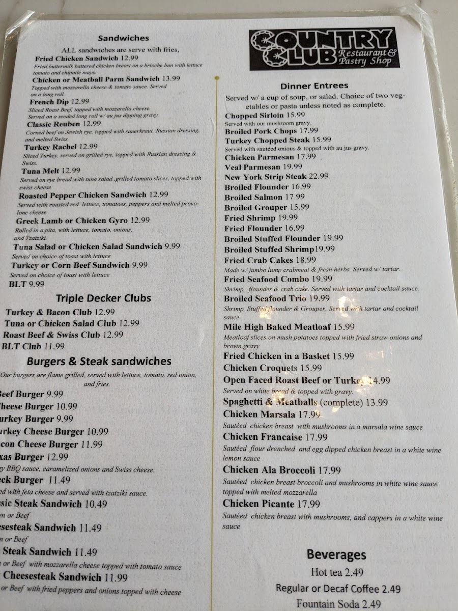 Menu Photo 5