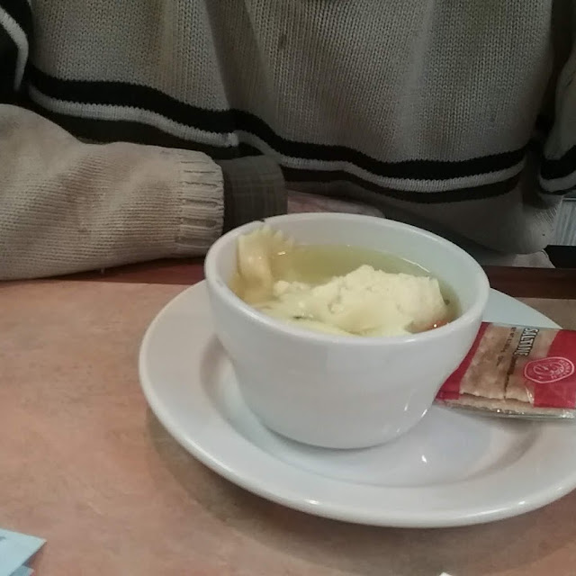 Chicken Soup