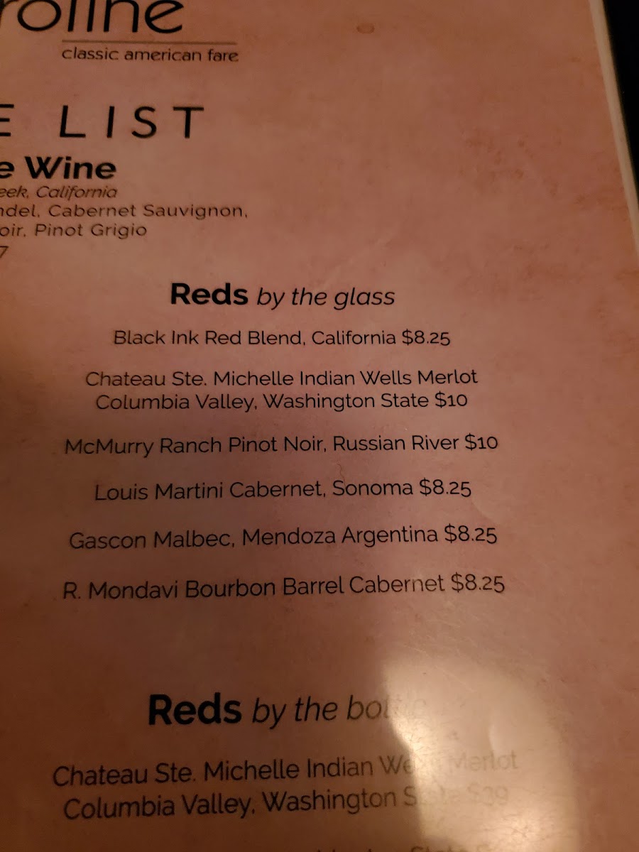 Menu Photo 9