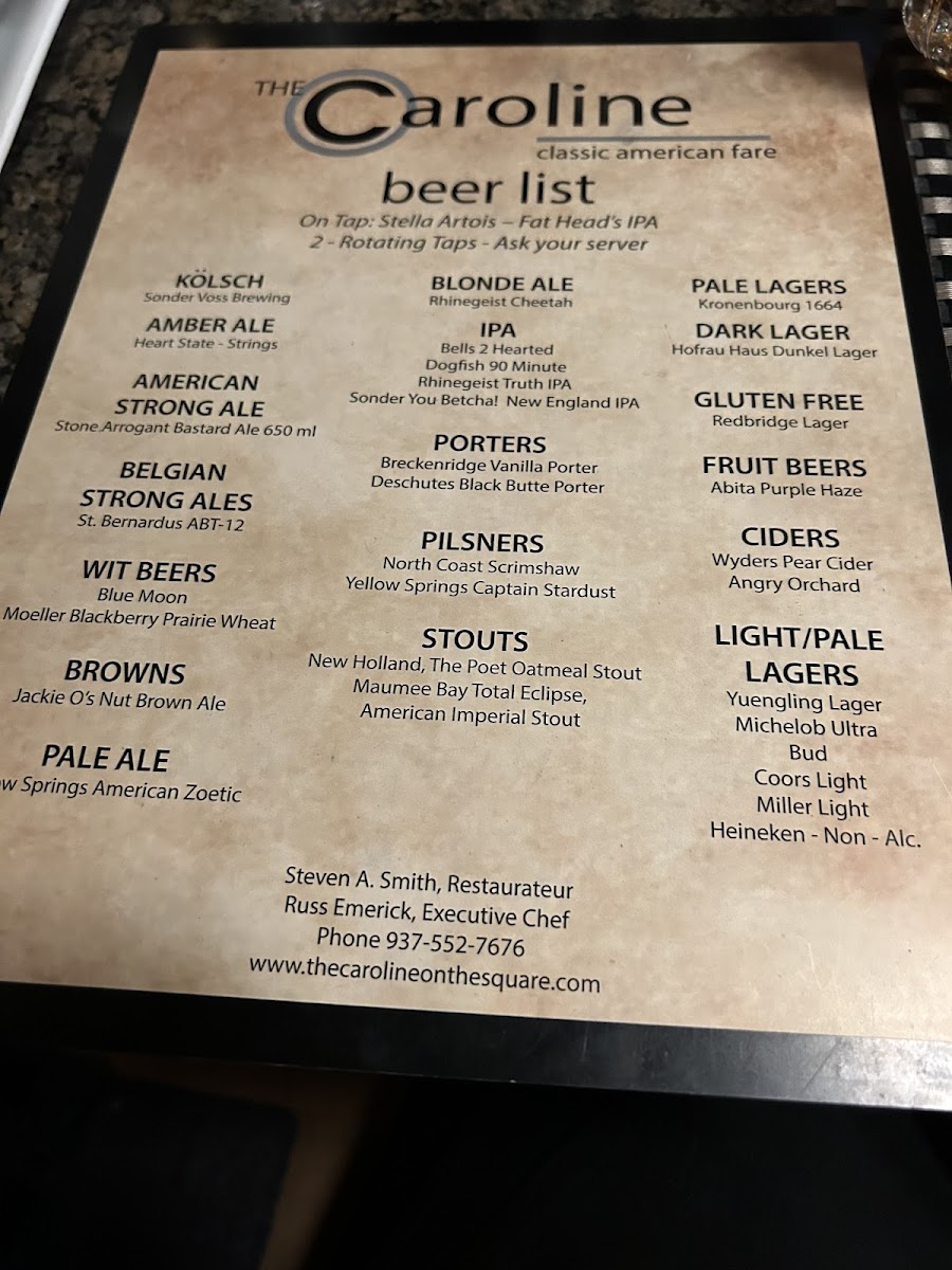 Menu Photo 2