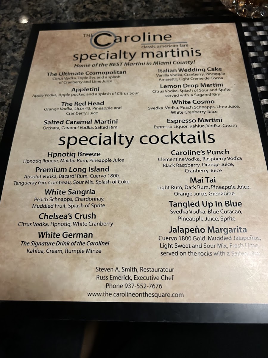 Menu Photo 3