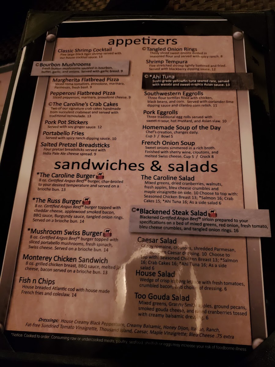 Menu Photo 4