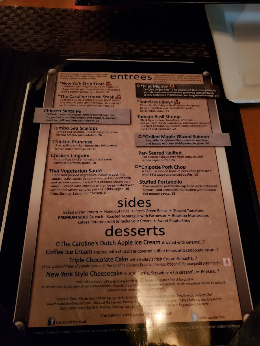Menu Photo 5