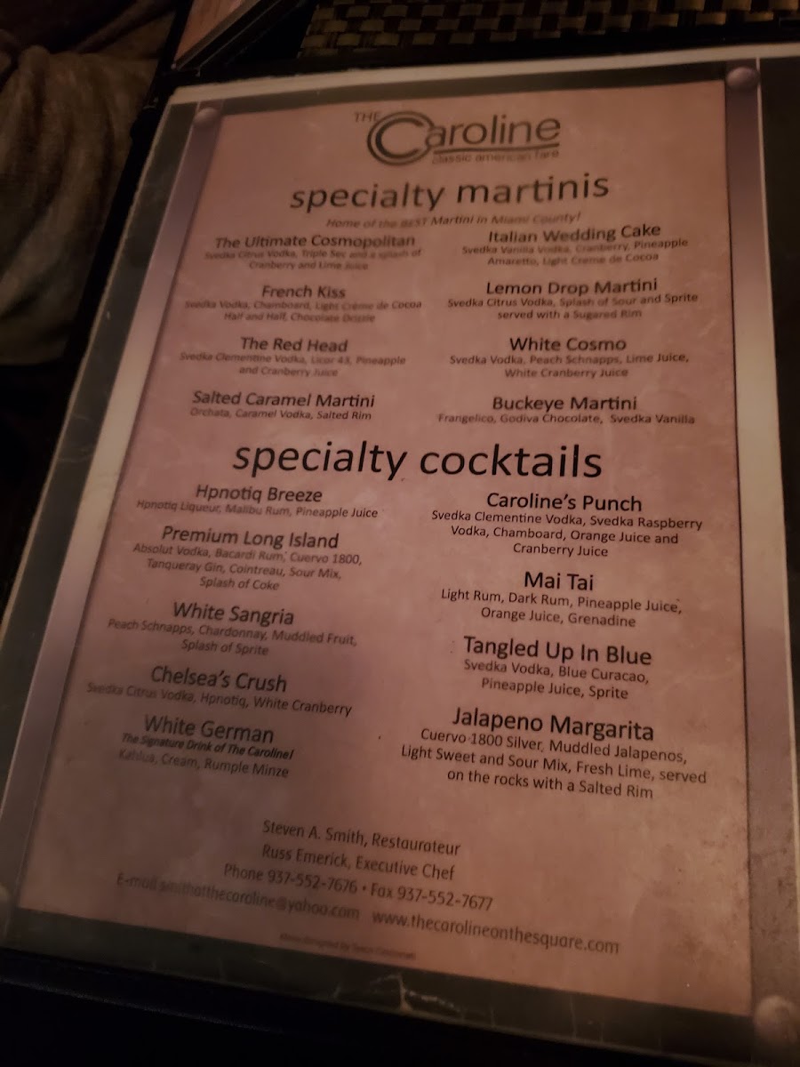 Menu Photo 6