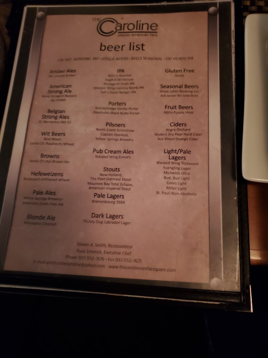 Menu Photo 8
