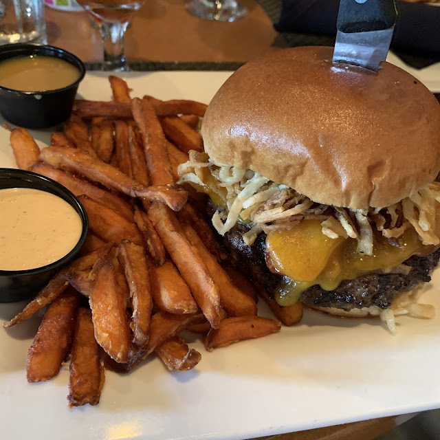 The Russ Burger