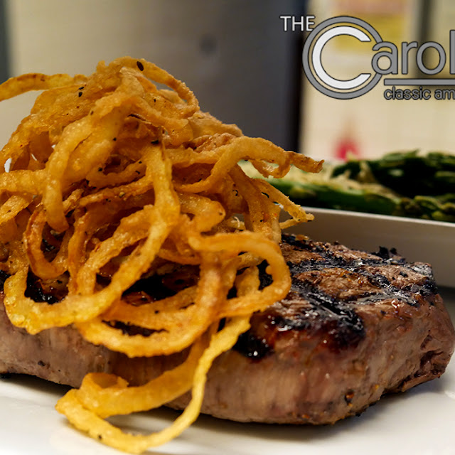 The Caroline House Steak
