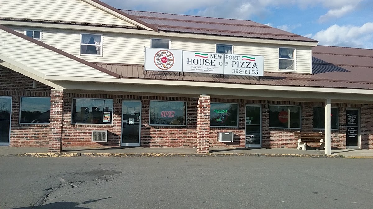 Family House Of Pizza