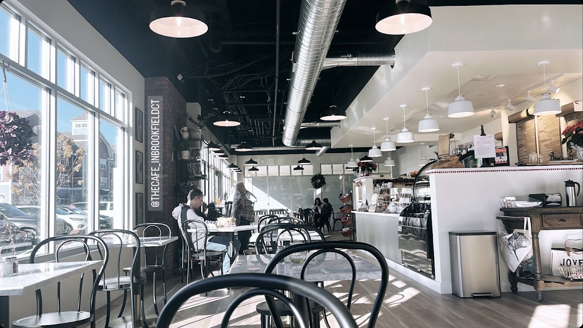 #theCafe