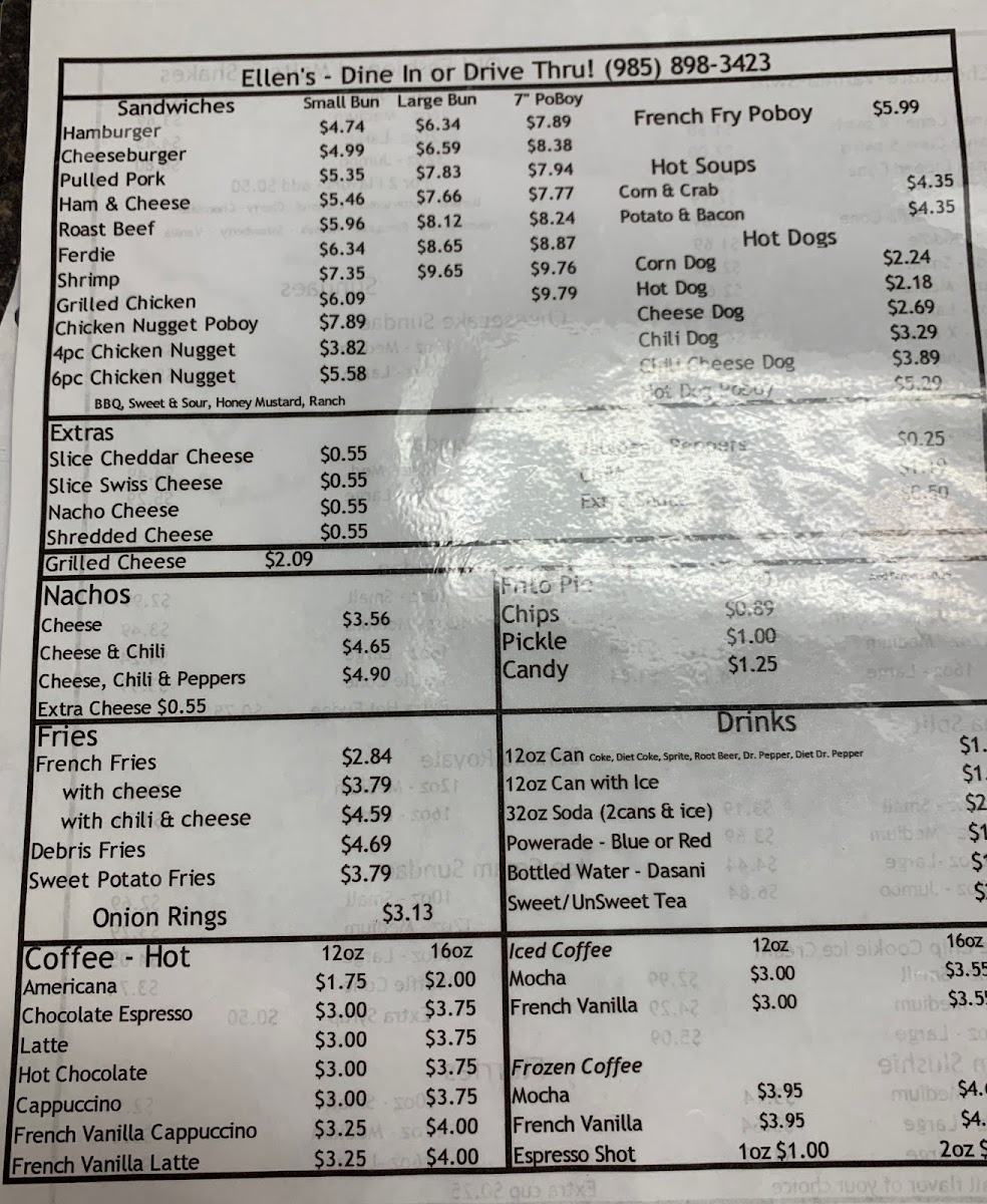 Menu Photo 0