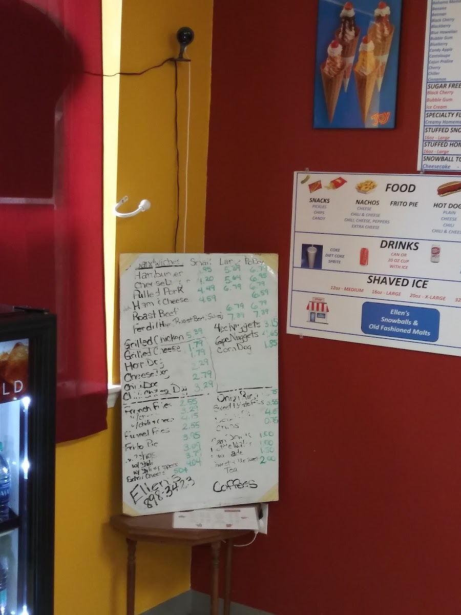 Menu Photo 4
