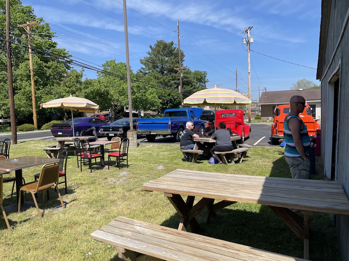 Greersburg Tavern