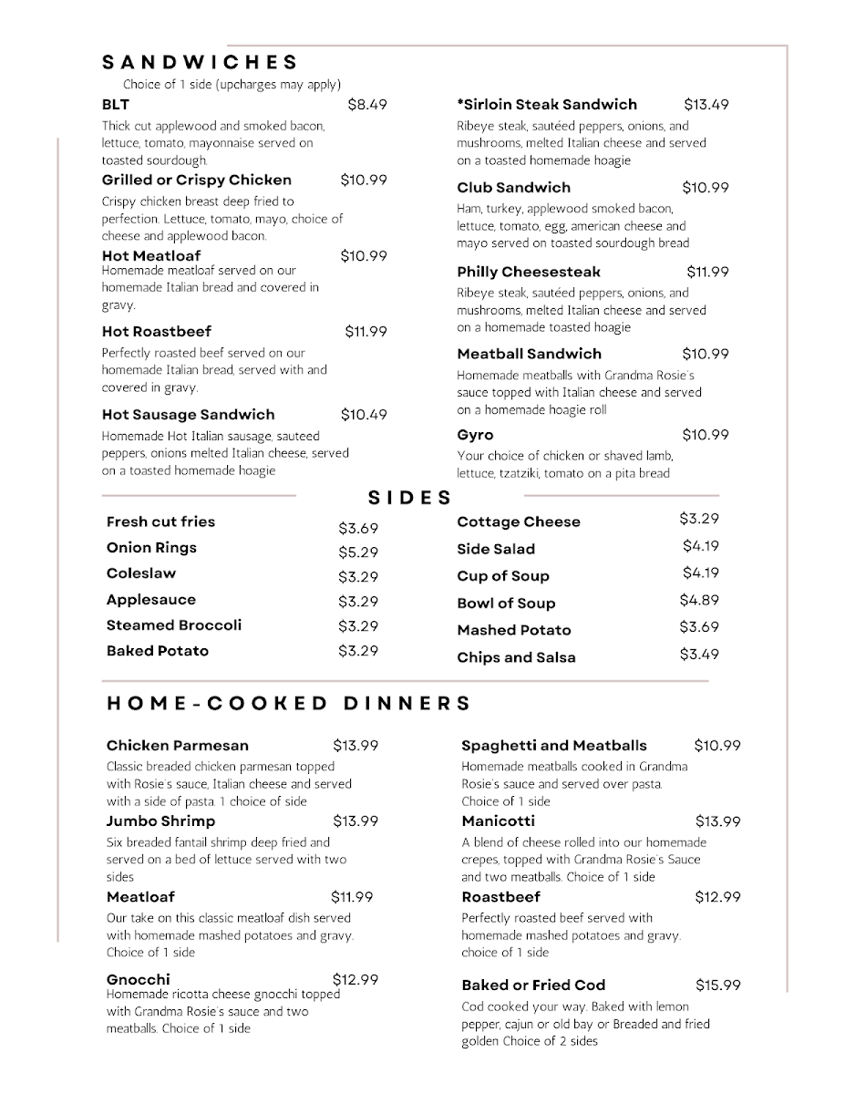 Menu Photo 2