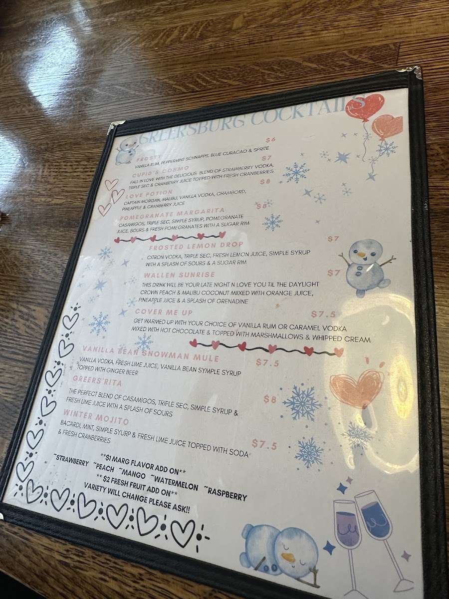 Menu Photo 5
