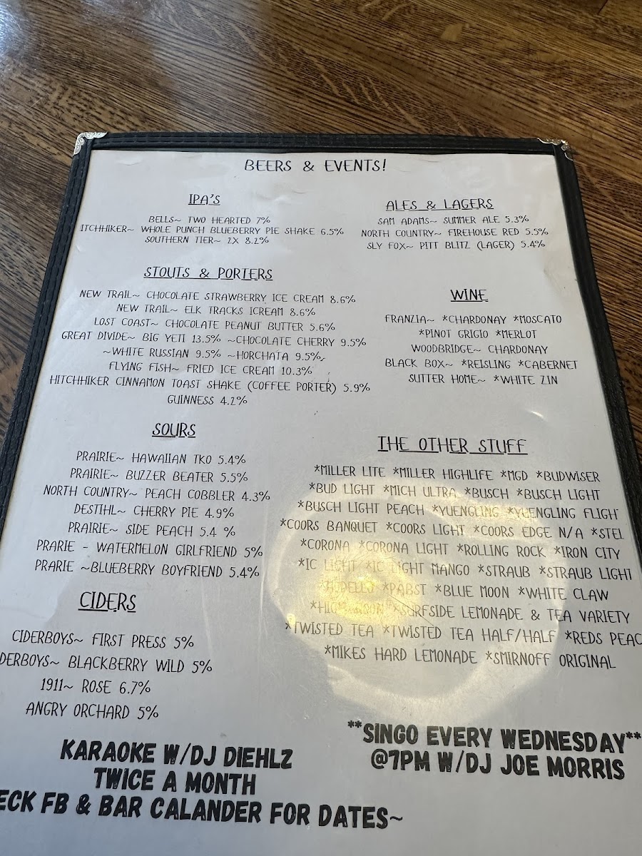 Menu Photo 6