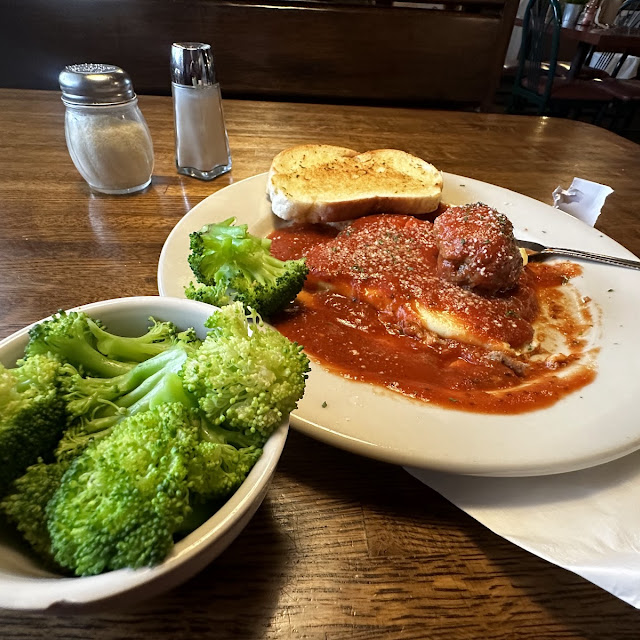 Manicotti
