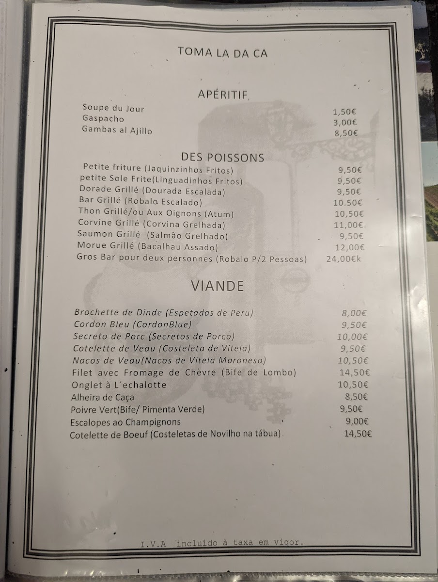 Menu Photo 7