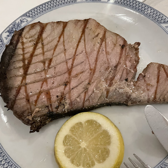 Tuna Steak
