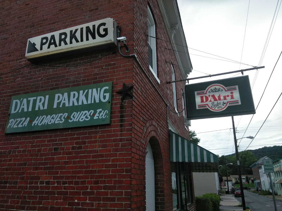 Downtown D'Atri Pasta and Subs - Photo 9