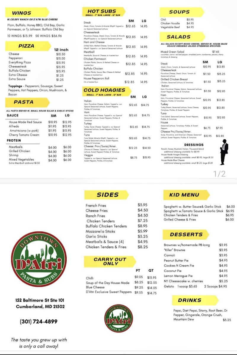 Menu Photo 0