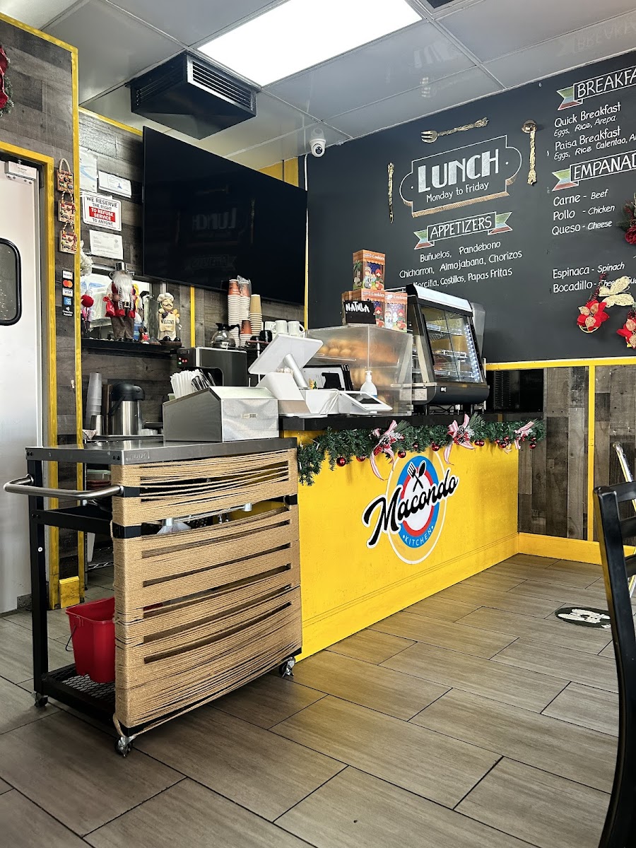 Macondo Kitchen