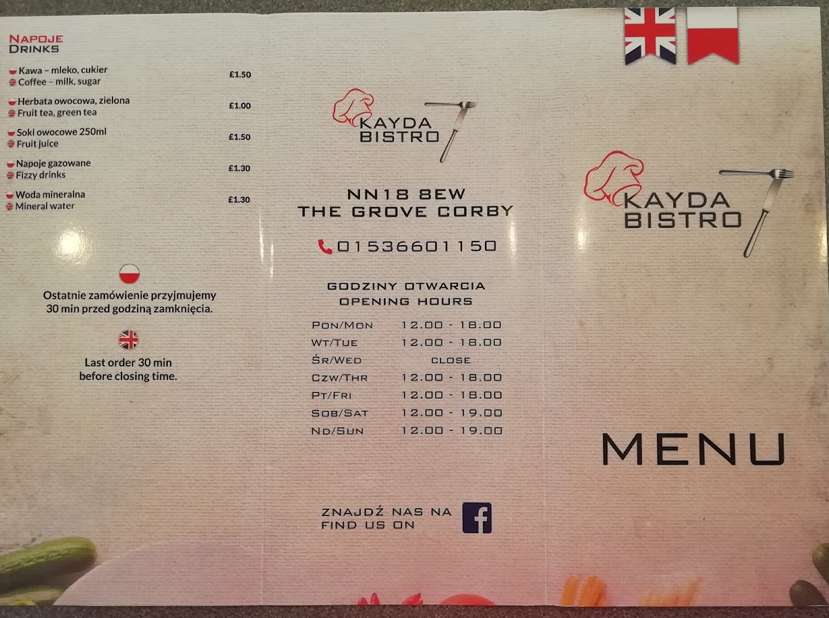 Menu Photo 2