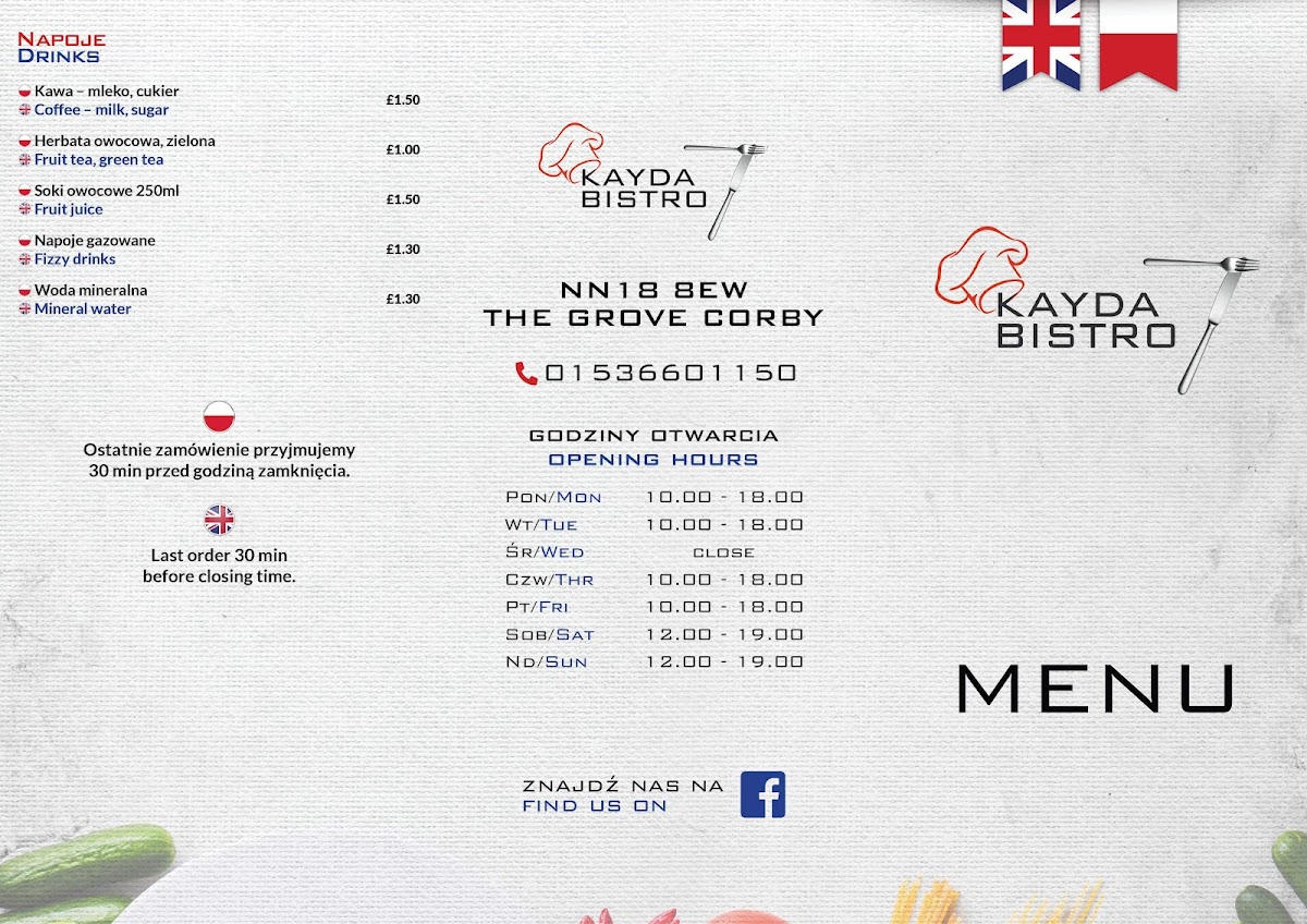 Menu Photo 8