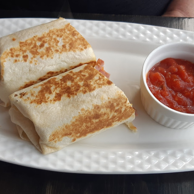 Breakfast Burrito