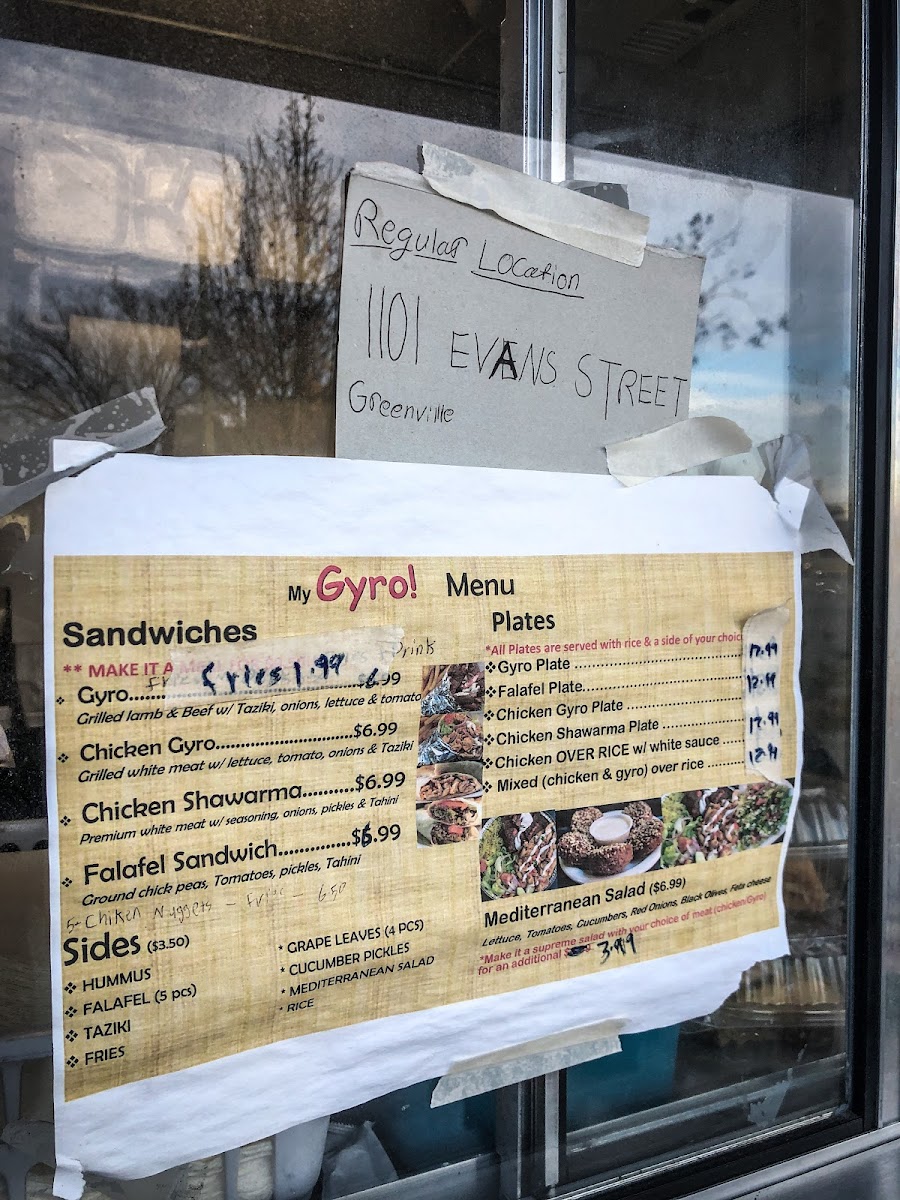 Menu Photo 0