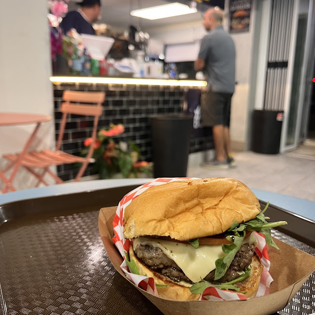 The Burger